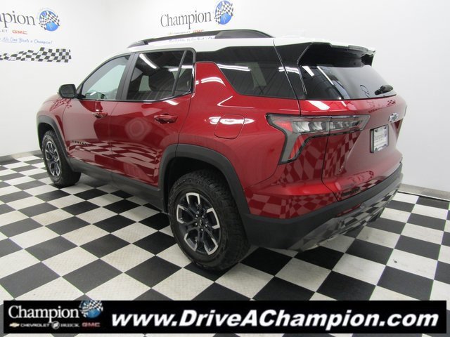 Certified 2026 Chevrolet Equinox ACTIV w/ LPO, Floor Liner Package image 10