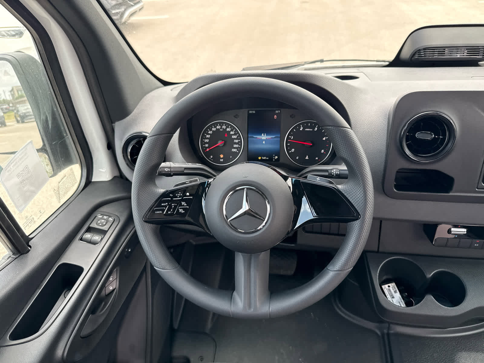 New 2025 Mercedes-Benz Sprinter 2500 image 20