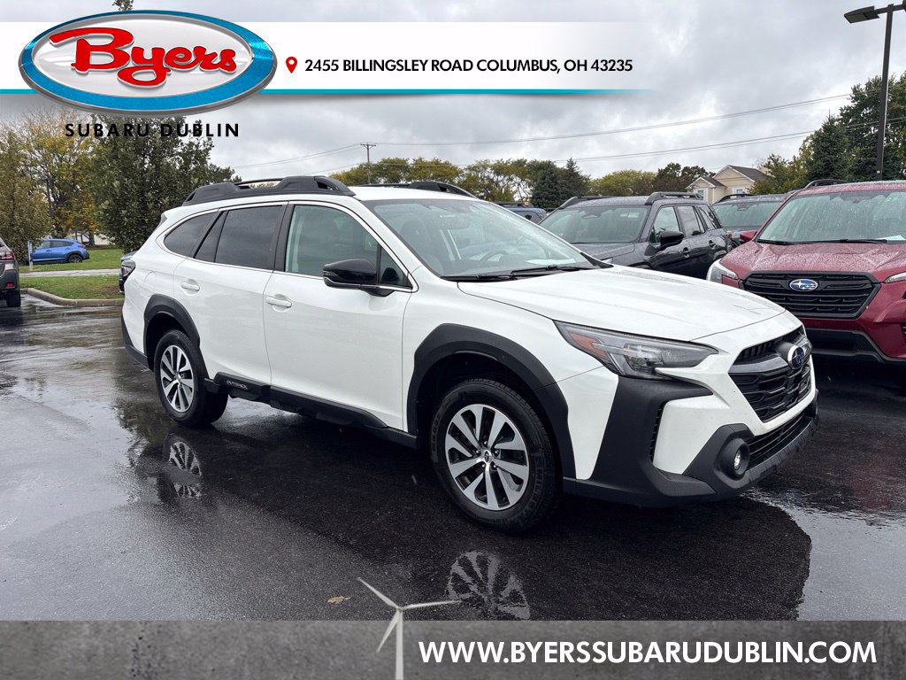 Used 2024 Subaru Outback Premium AWD/4WD image 1