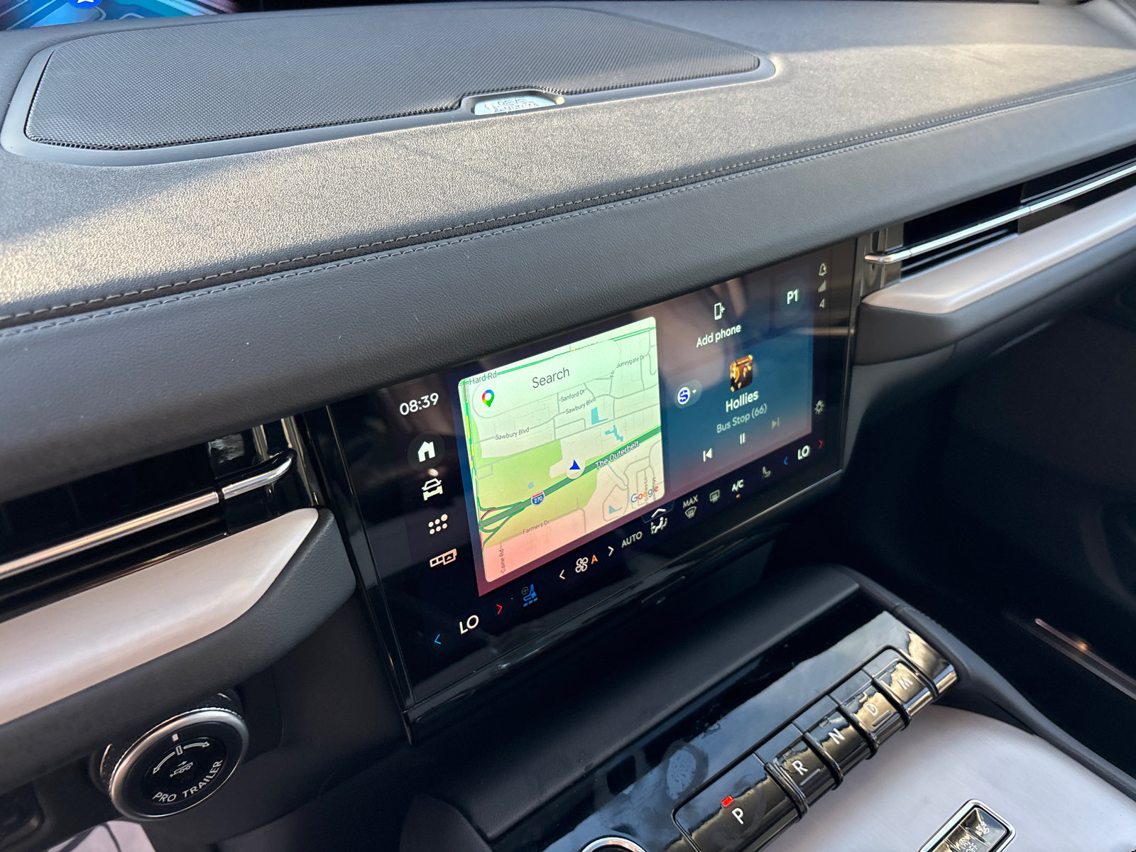 New 2026 Lincoln Navigator L Reserve AWD/4WD image 21