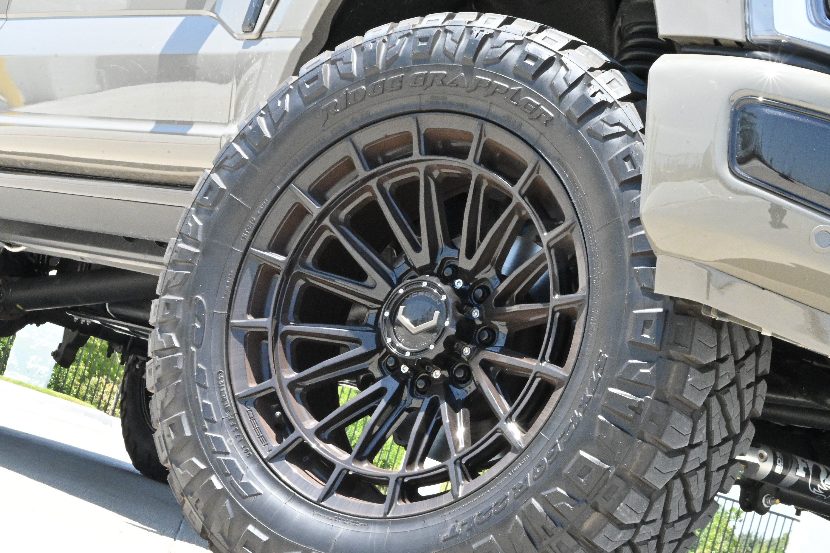 Used 2026 Ford F250 King Ranch w/ Chrome Package AWD/4WD image 11