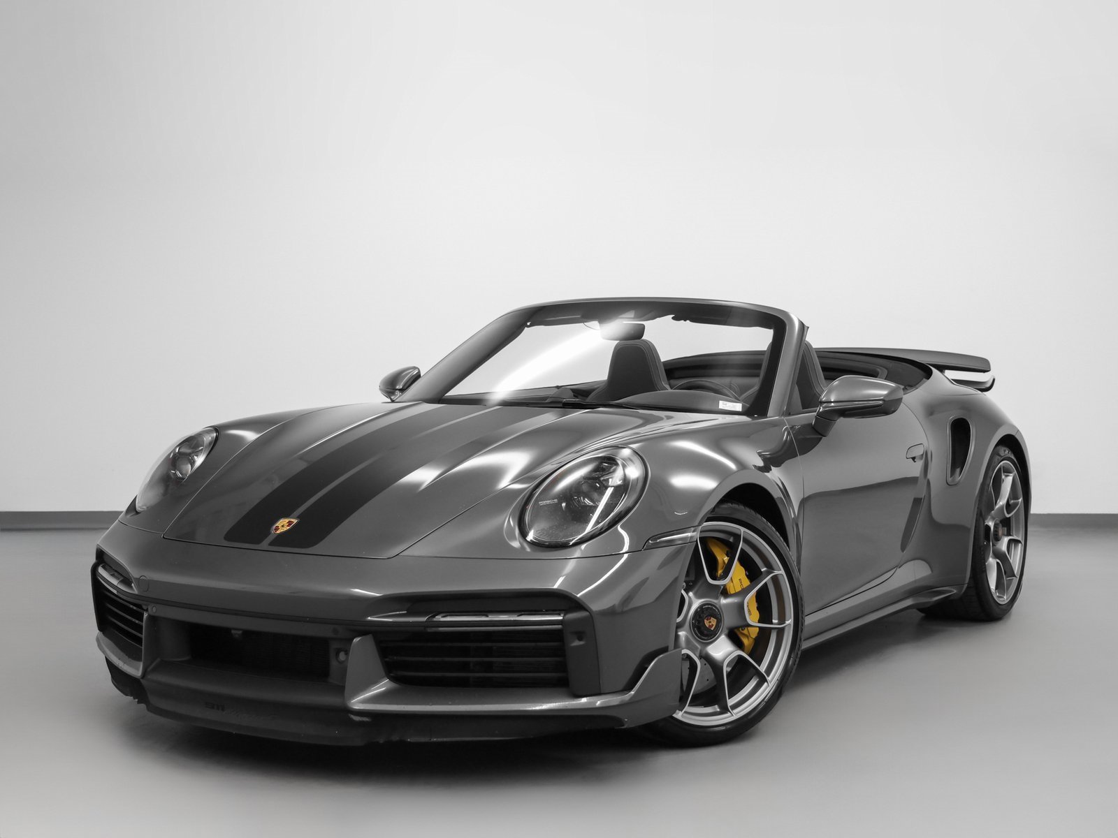 Used 2021 Porsche 911 Turbo S image 6