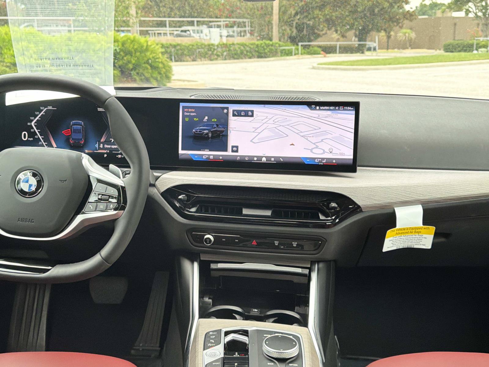 Certified 2025 BMW 330i Sedan RWD image 14