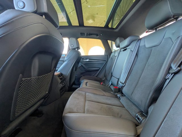 Used 2022 Audi SQ5 Premium Plus w/ Premium Plus Package image 20