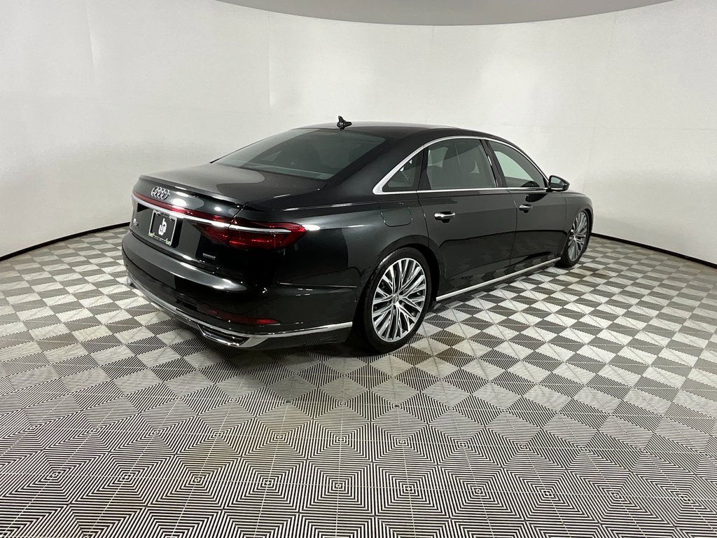 Used 2019 Audi A8 L 3.0T w/ Executive Package image 4