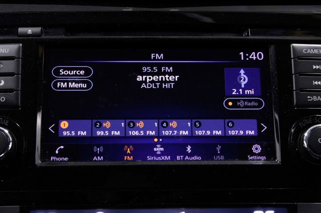 Used 2018 Nissan Rogue SV w/ Premium Package image 33