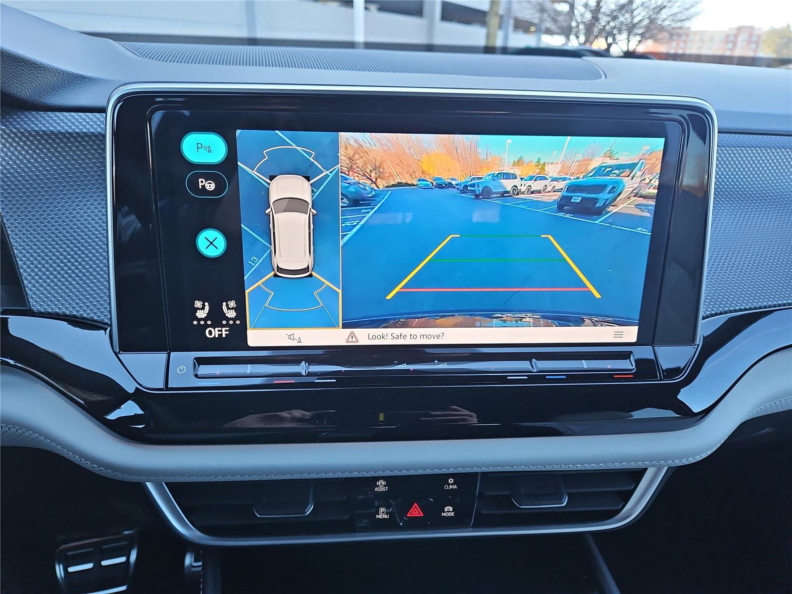 New 2026 Volkswagen Atlas Cross Sport SEL Premium R-Line image 20