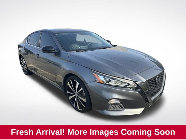 Used 2019 Nissan Altima 2.5 SR w/ SR Premium Package FWD image 1