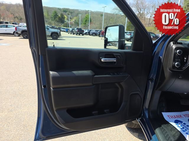 Certified 2025 GMC Sierra 3500 Pro w/ 1SA Pro Safety Plus Package AWD/4WD image 20
