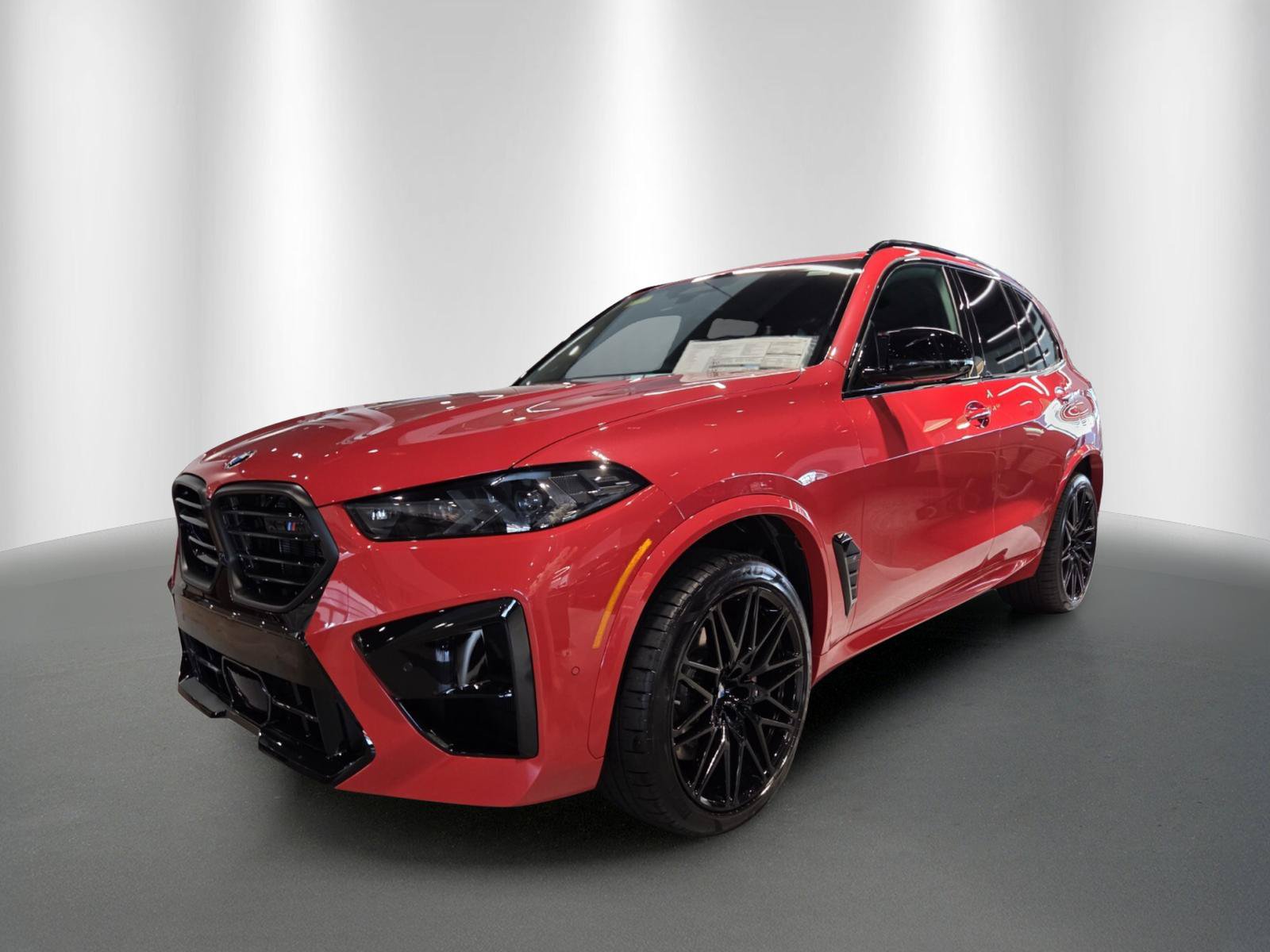 New 2026 BMW X5 M Competition w/ Executive Package AWD/4WD image 3
