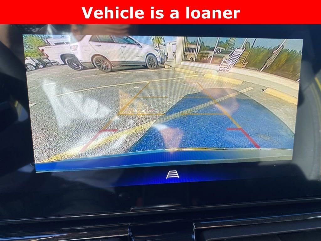 New 2025 Chevrolet TrailBlazer ACTIV w/ Convenience Package image 17