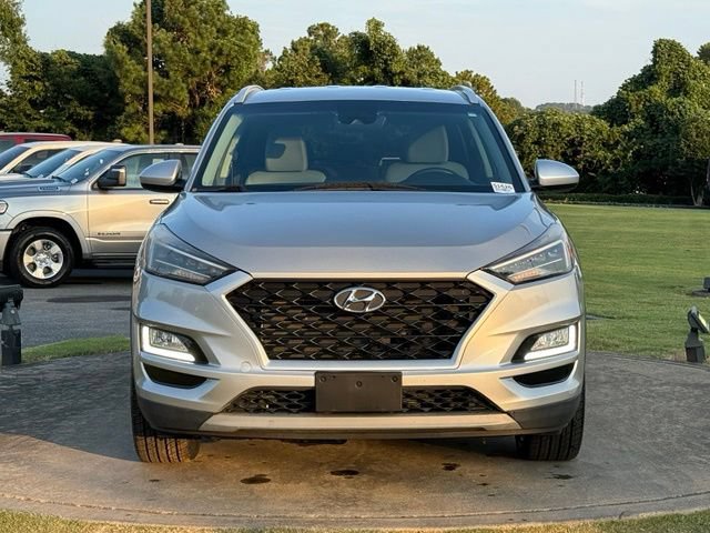 Used 2020 Hyundai Tucson Sport AWD/4WD image 2