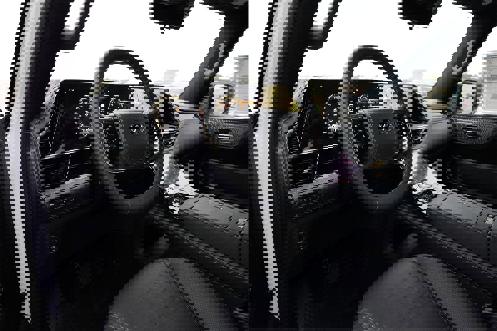 New 2026 INFINITI QX80 Autograph image 16