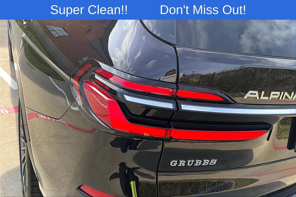 Used 2024 BMW ALPINA XB7 image 41