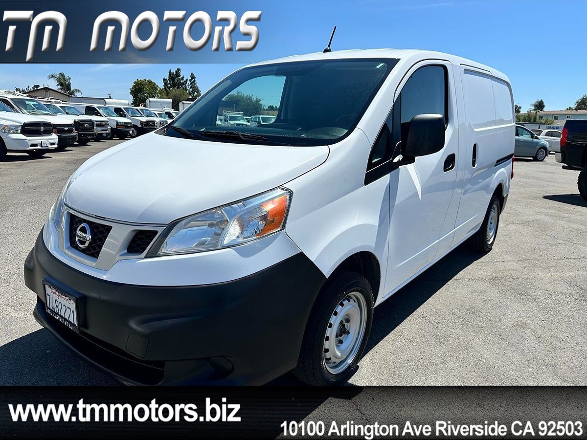 Used 2015 Nissan NV200 S w/ Cruise Control Package