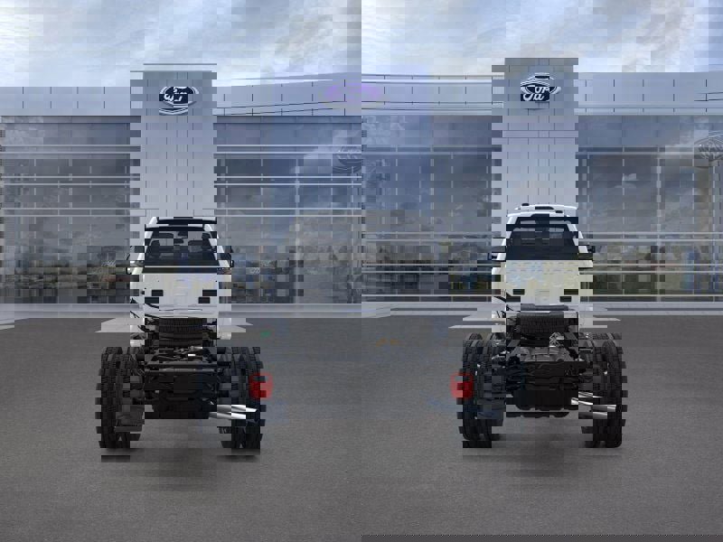 New 2026 Ford F550 image 36