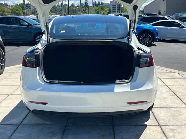 Used 2021 Tesla Model 3 Standard Range Plus RWD image 12