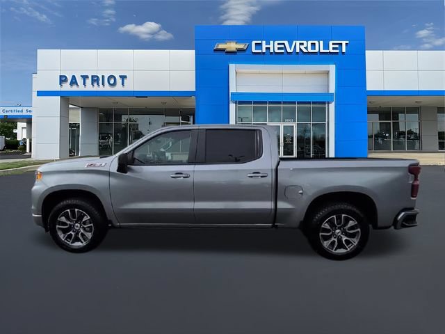 Used 2024 Chevrolet Silverado 1500 RST AWD/4WD image 7