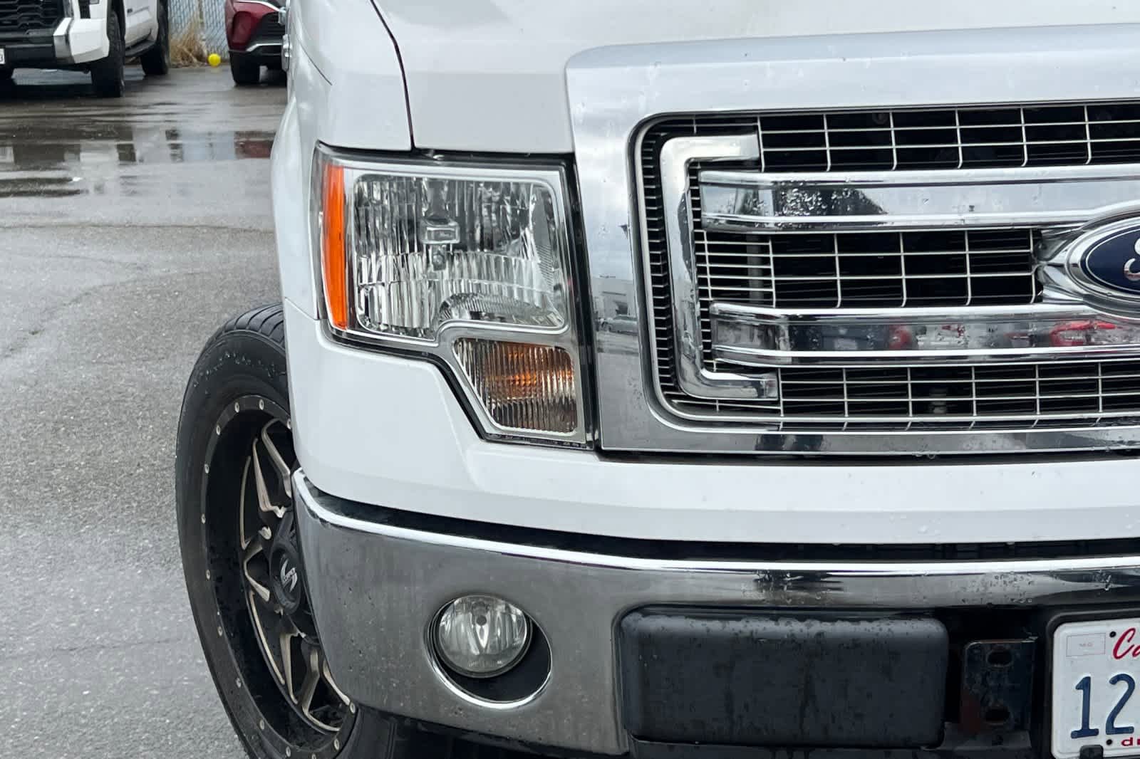 Used 2013 Ford F150 XLT w/ Luxury Equipment Group RWD image 14