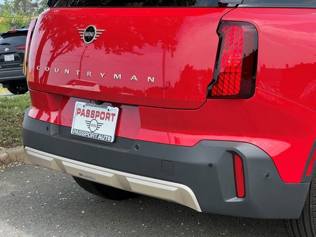 New 2025 MINI Cooper Countryman S image 5