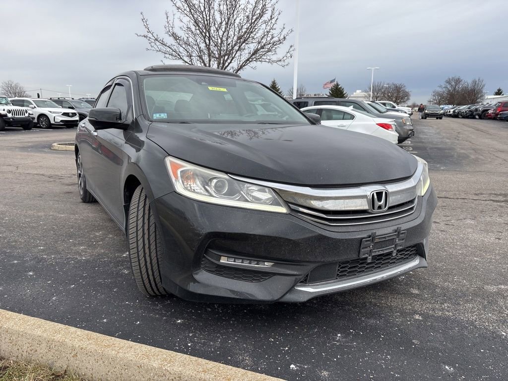 Used 2016 Honda Accord EX-L image 13