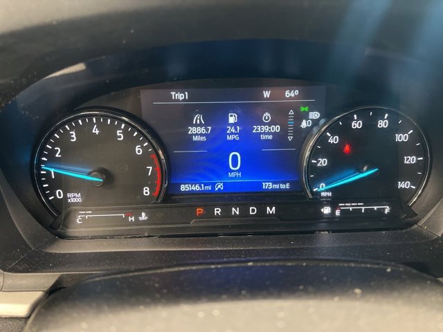 Used 2021 Ford Explorer XLT w/ Equipment Group 202A image 30