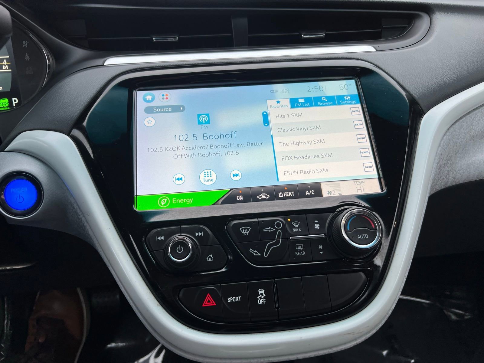 Used 2020 Chevrolet Bolt LT image 26