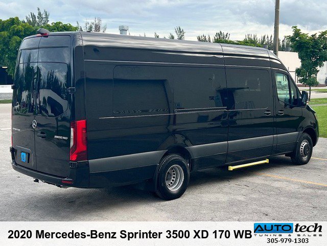 Used 2020 Mercedes-Benz Sprinter 3500 image 6