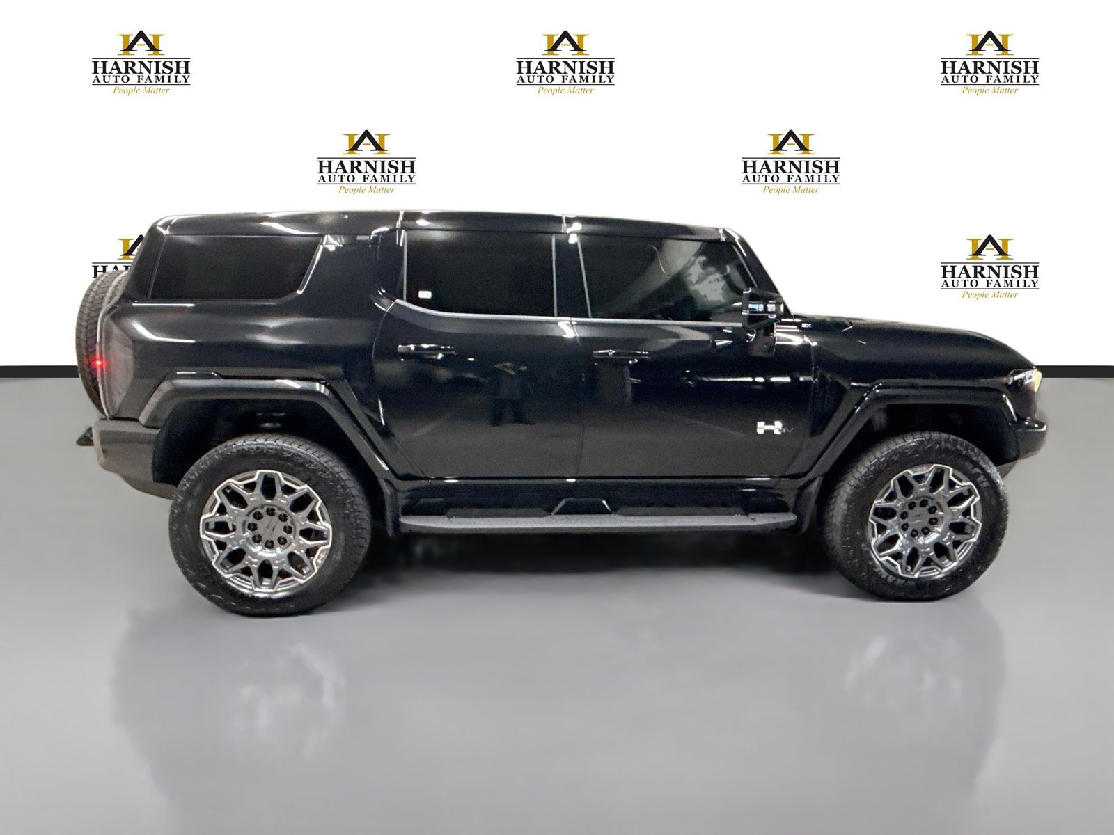 Used 2024 GMC Hummer EV 3X AWD/4WD image 5