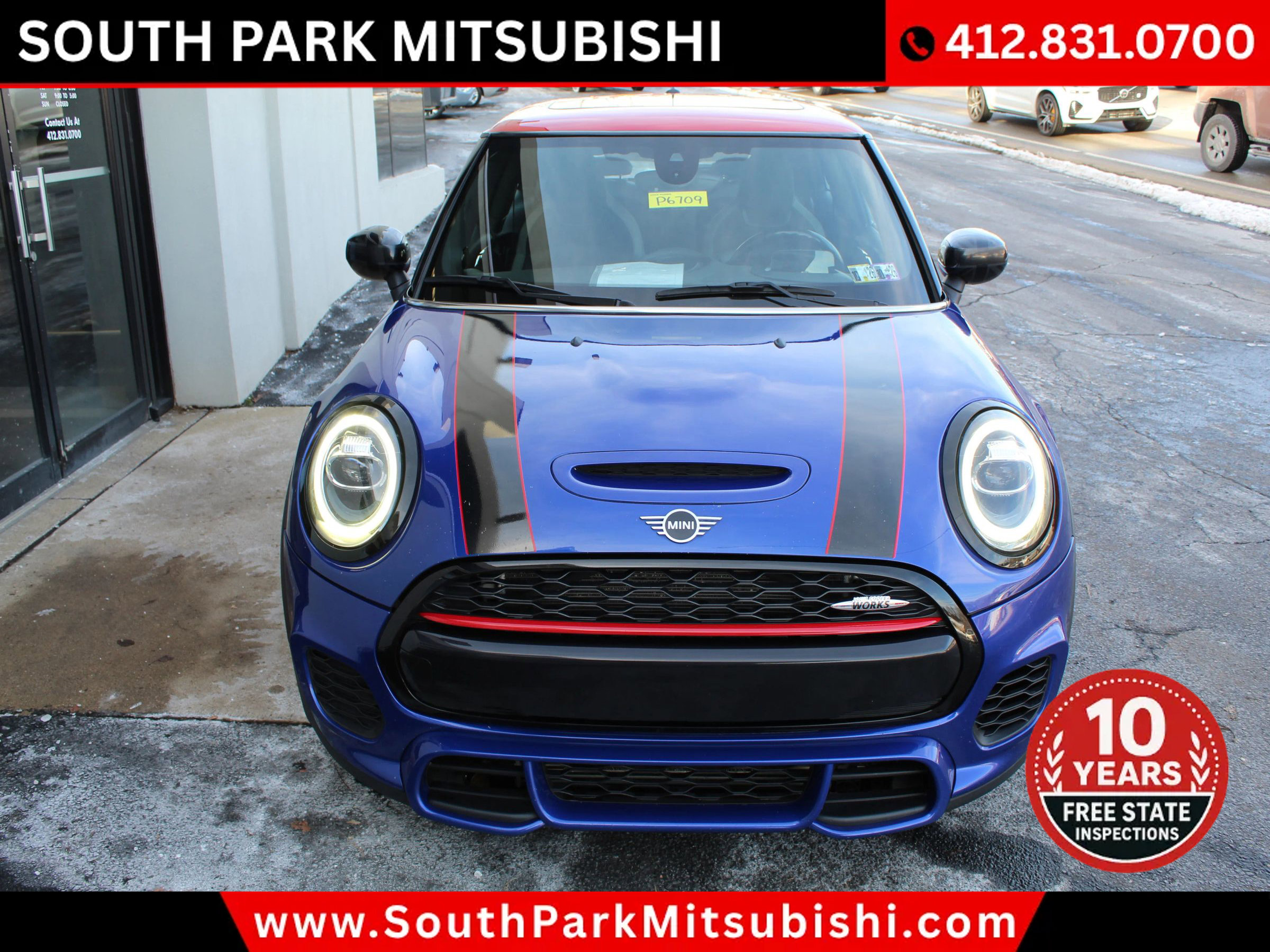 Used 2020 MINI Cooper John Cooper Works image 4