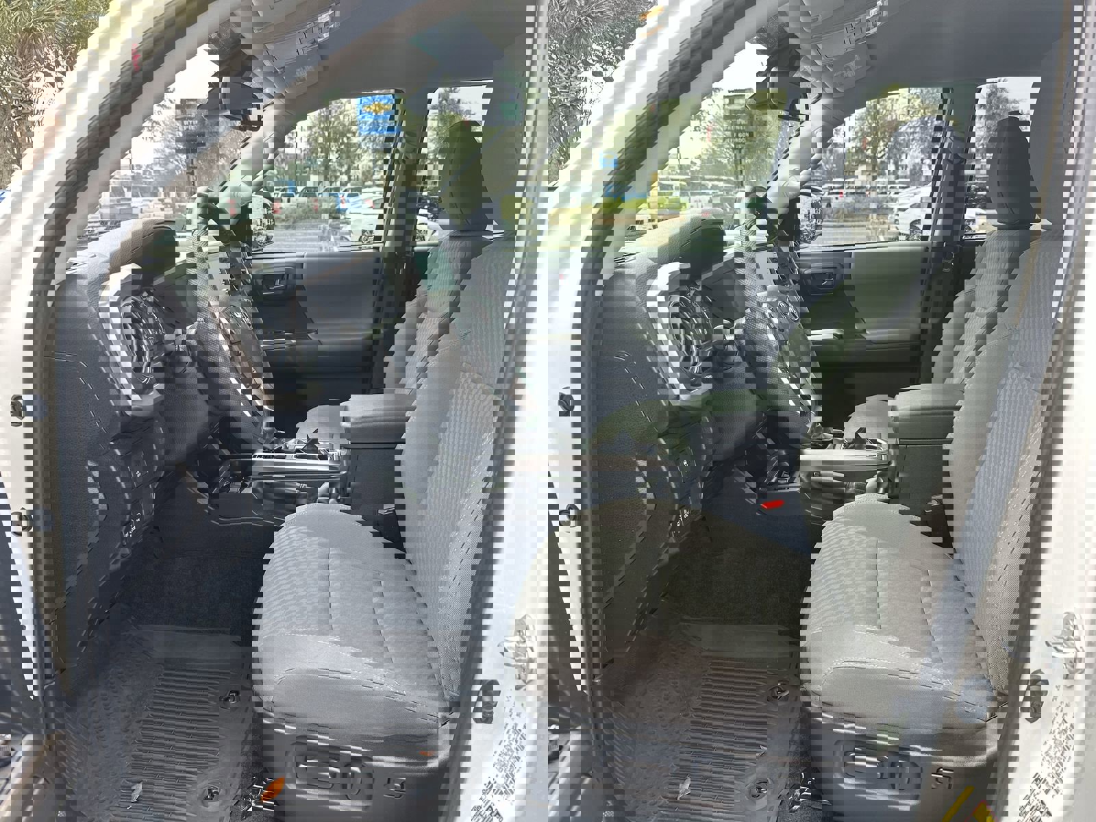 Used 2023 Toyota Tacoma SR5 image 16