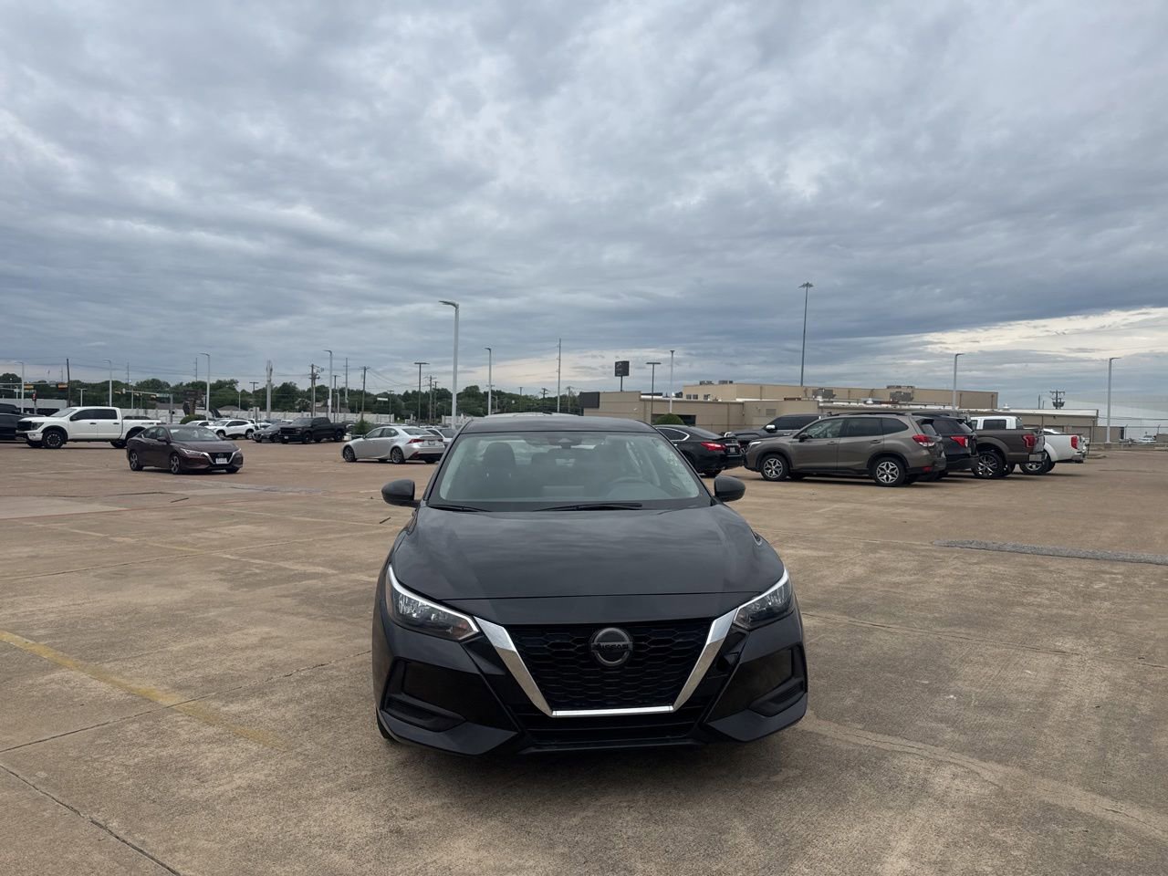 Certified 2024 Nissan Sentra SV FWD image 4