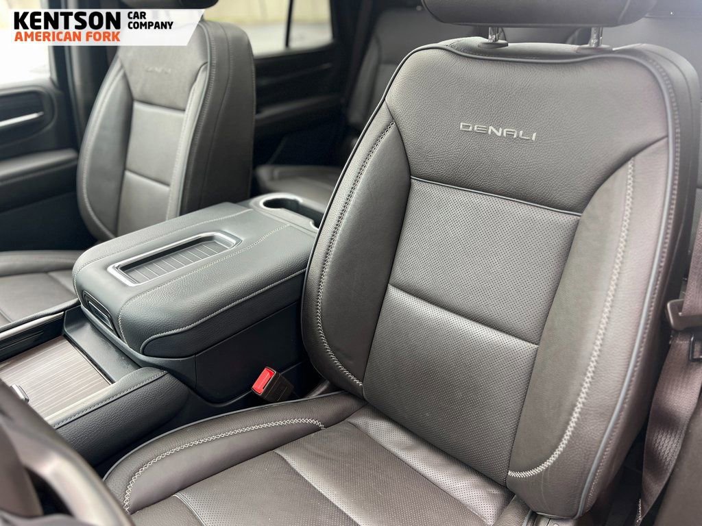 Used 2024 GMC Yukon Denali image 36