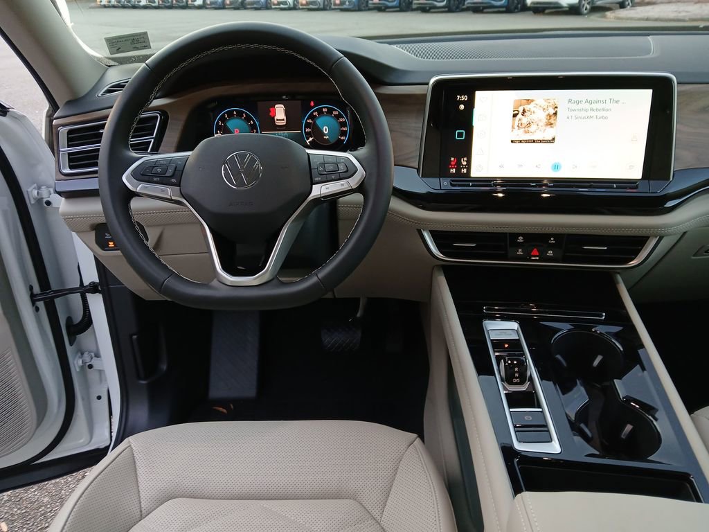 New 2026 Volkswagen Atlas SE AWD/4WD image 13