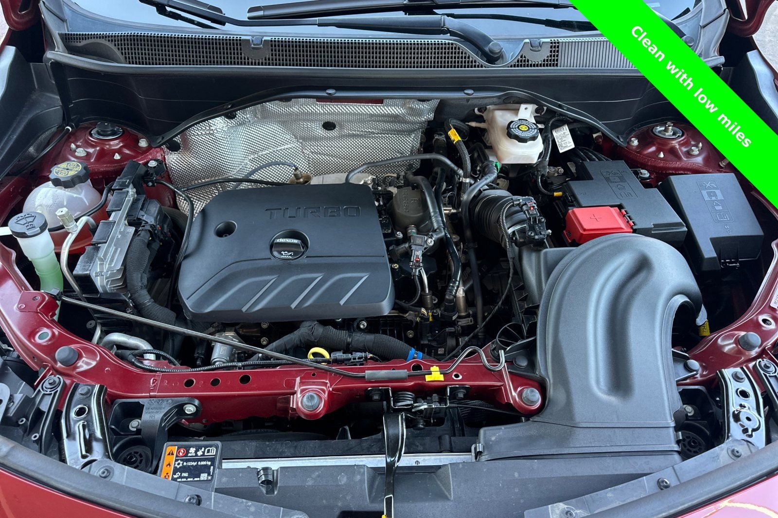 Used 2024 Buick Encore GX Avenir w/ Avenir Convenience Package image 25