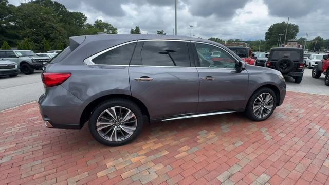 Used 2019 Acura MDX w/ Technology Package AWD/4WD image 2