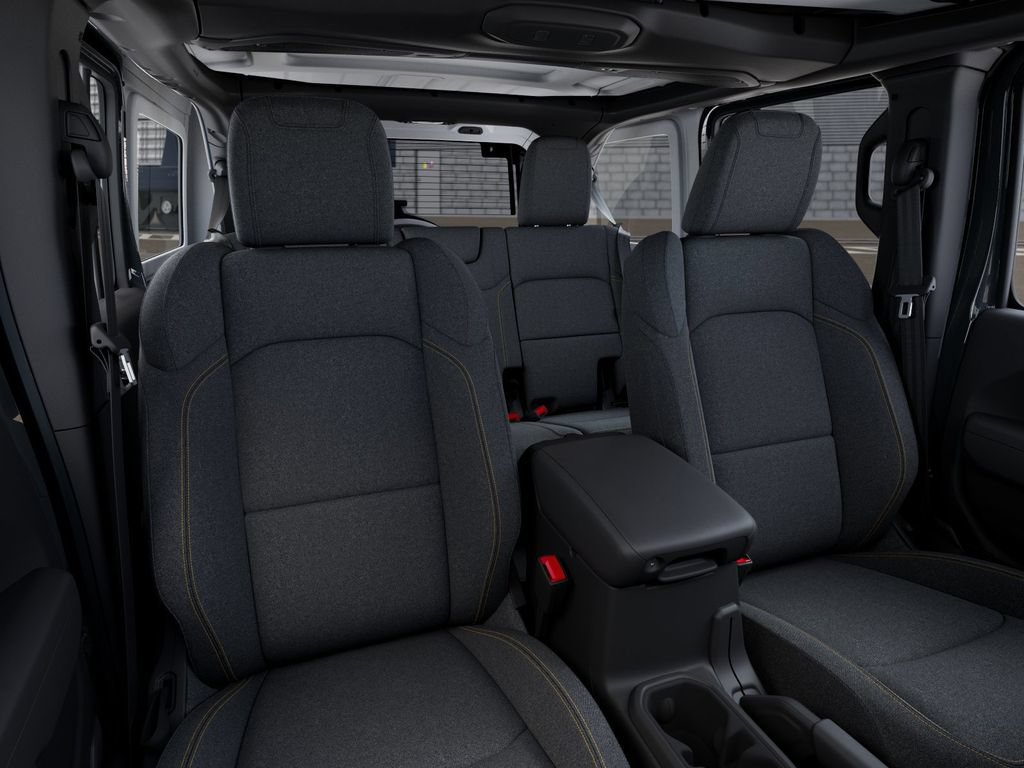 New 2026 Jeep Wrangler Unlimited Sport AWD/4WD image 30