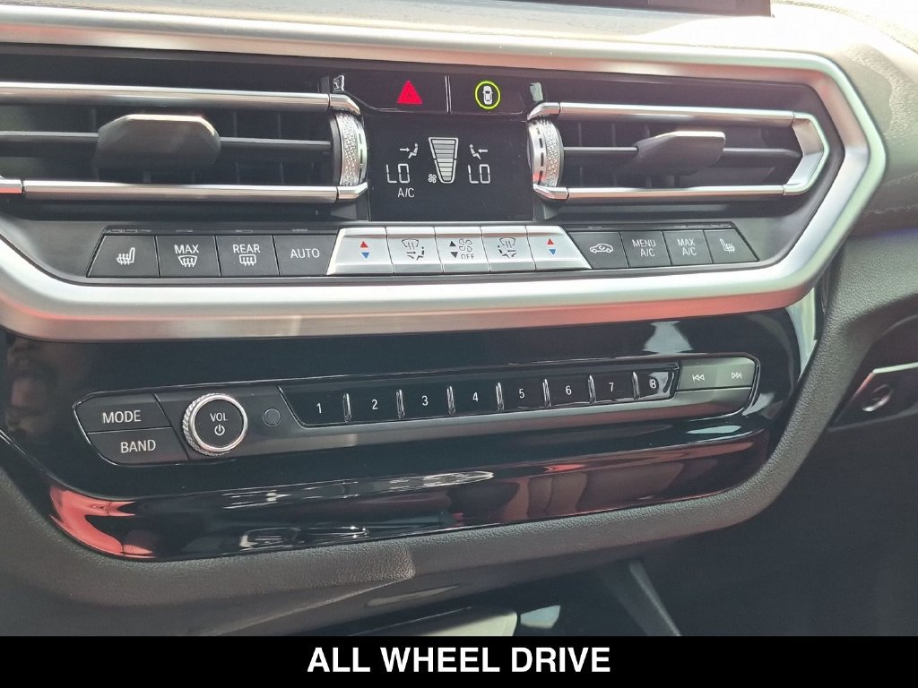 Used 2022 BMW X3 xDrive30i w/ Premium Package AWD/4WD image 23