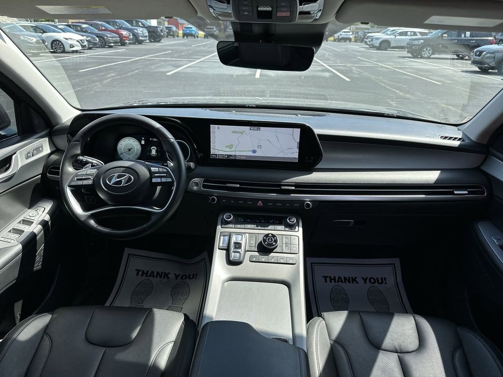 Used 2024 Hyundai Palisade SEL w/ Premium Package AWD/4WD image 10