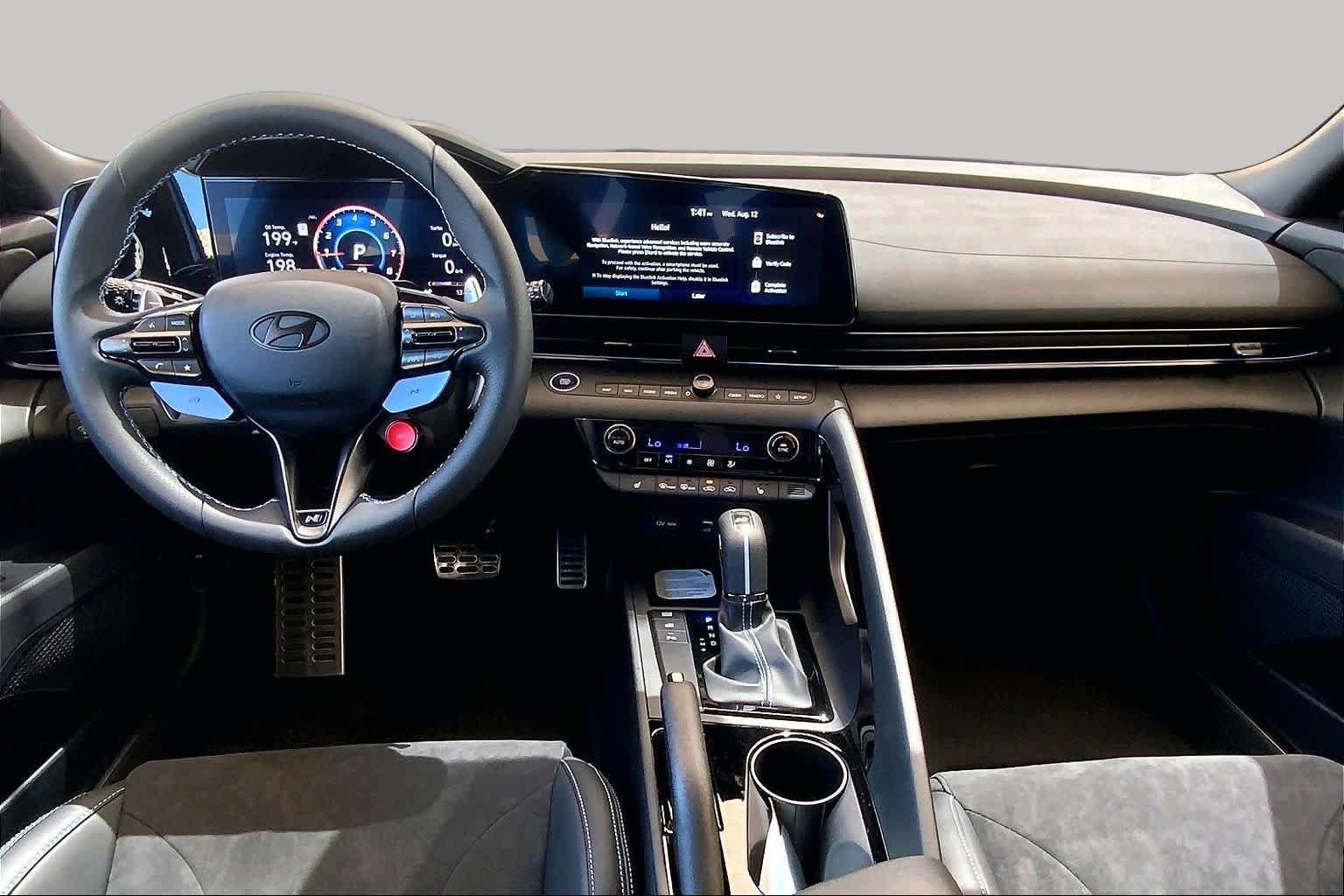 New 2026 Hyundai Elantra N FWD image 5