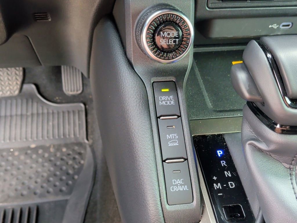 Used 2024 Toyota Land Cruiser w/ Premium Package AWD/4WD image 30