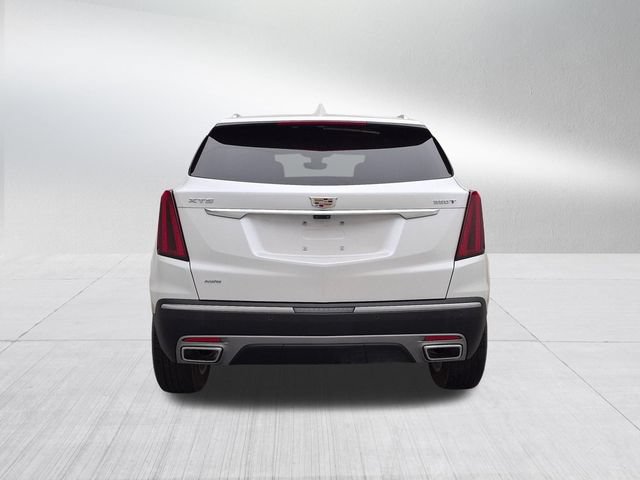 New 2026 Cadillac XT5 Premium Luxury w/ Driver Assist Package AWD/4WD image 6