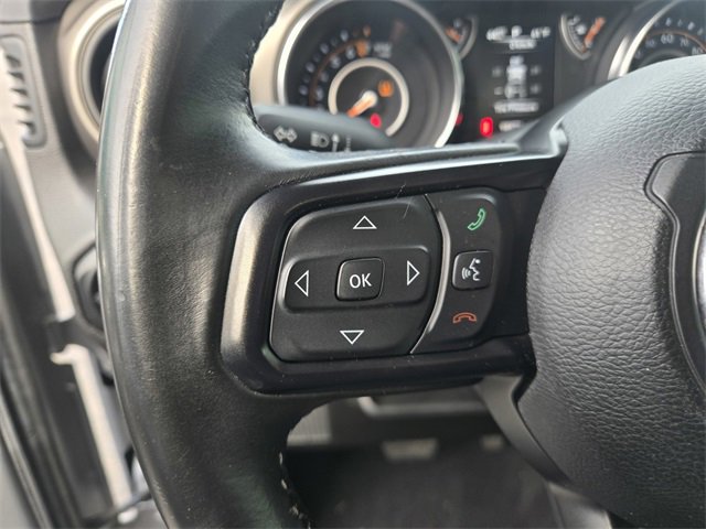 Used 2019 Jeep Wrangler Unlimited Sport S image 26
