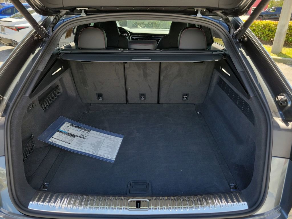 Certified 2026 Audi RS Q8 performance image 30