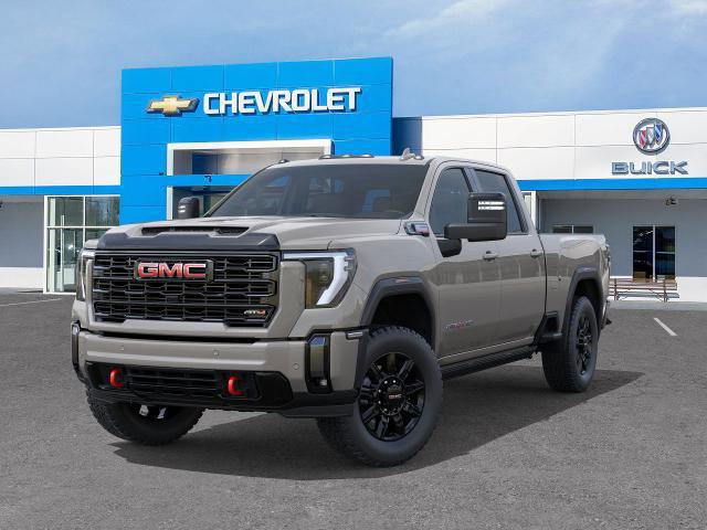 New 2026 GMC Sierra 2500 AT4 w/ AT4 Premium Plus Package image 6