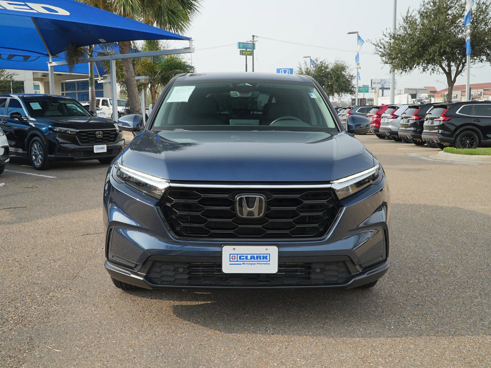 Used 2024 Honda CR-V EX-L image 2