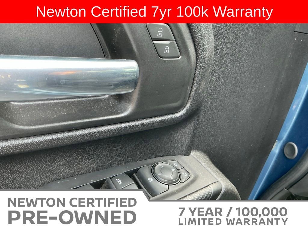 Used 2025 Chevrolet Silverado 2500 Custom w/ Custom Convenience Package AWD/4WD image 23