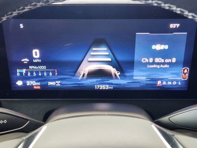 Used 2025 Chevrolet Traverse LT w/ Sun and Wheel Package image 20