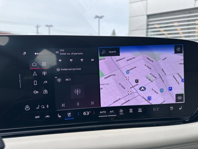 New 2025 Audi A6 e-tron Premium Plus image 20