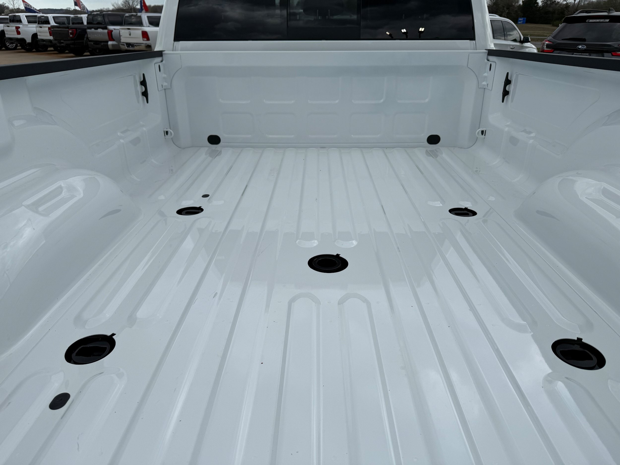 New 2026 RAM 2500 Tradesman RWD image 6